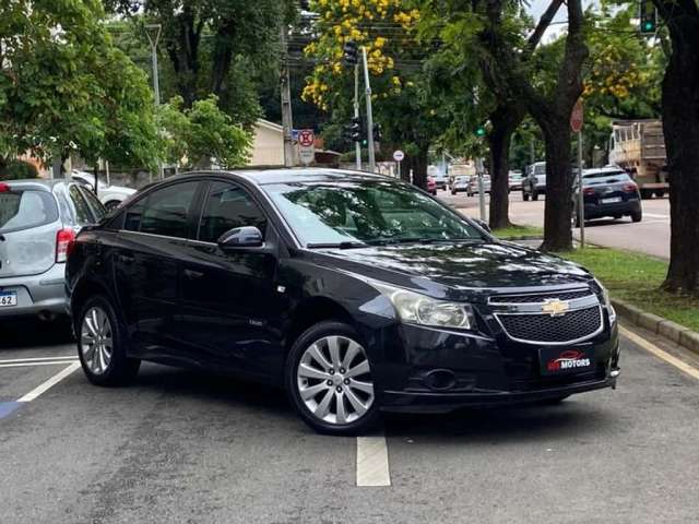 CHEVROLET CRUZE LTZ NB 2014