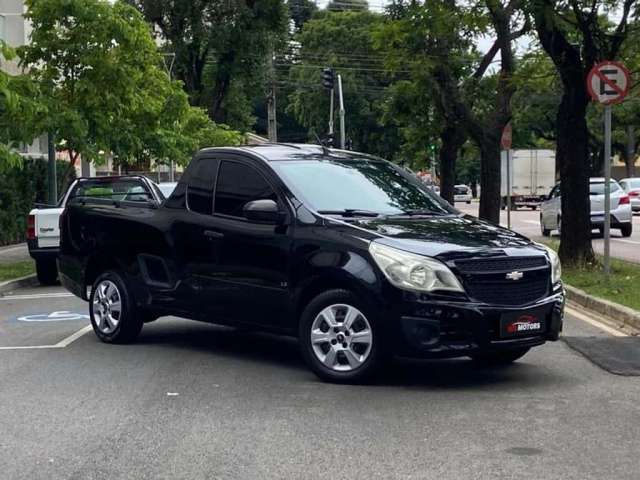 CHEVROLET MONTANA LS 2012