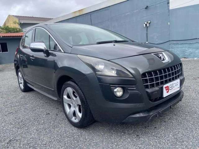 PEUGEOT 3008 ALLURE 2011