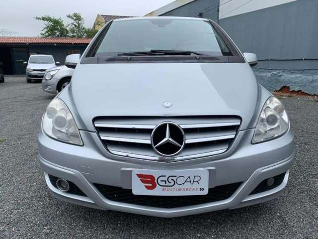 MERCEDES-BENZ B 170 2009