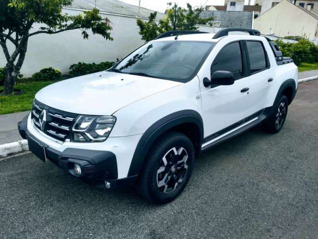 Duster Oroch Outsider1.3 TCE AUt 