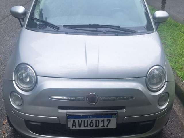 Fiat 500 impecável 