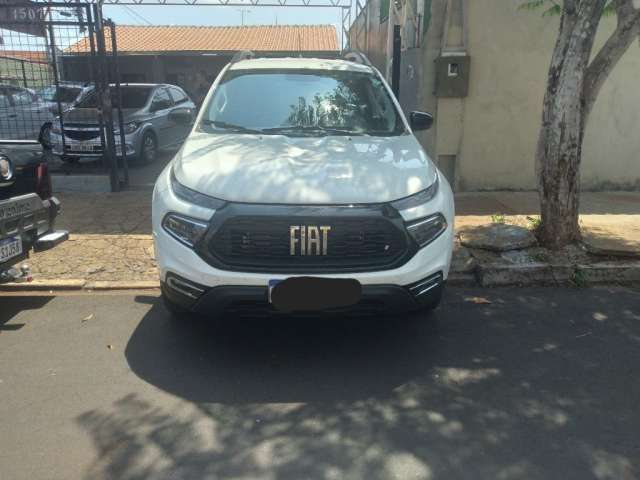 Fiat Toro Freedom 1.3 T270 Flex  2024