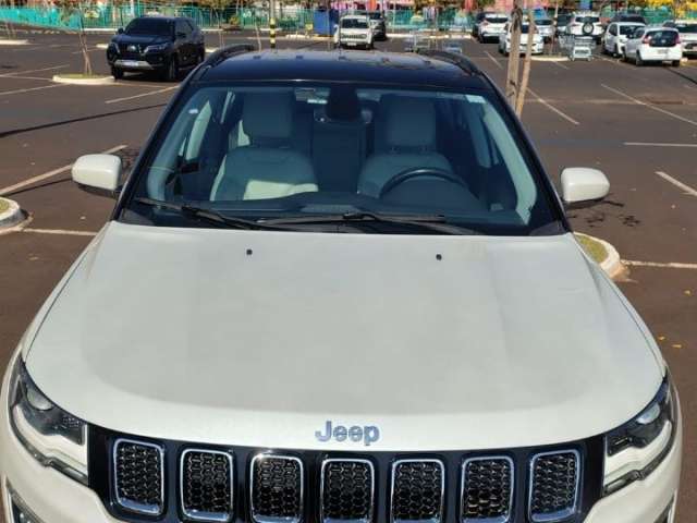 Jeep Compass 2.0 16v Diesel Limeted 4x4 automatico 2021