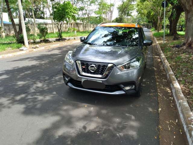 Nissan Kicks 1.6 16v  Flexstart SL 2017