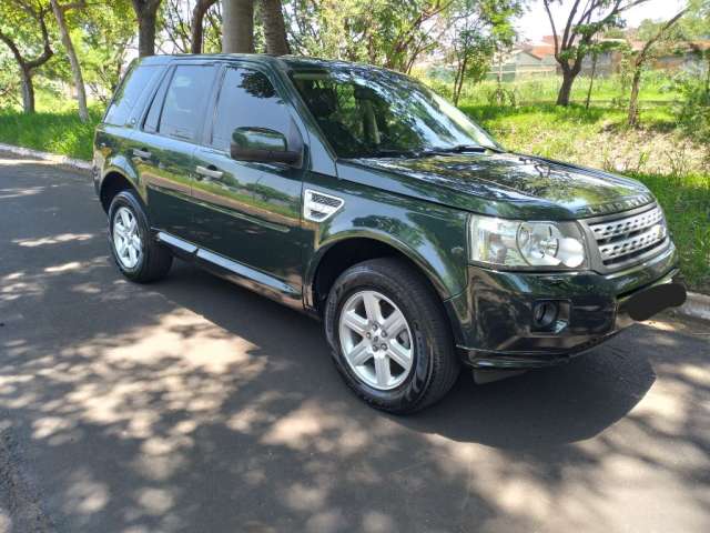 Land Rover Freelander 2 SD4 S 2012