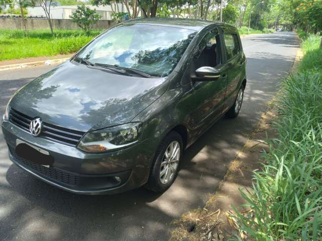 Volkswagen Fox 1.6 Flex GII,  ano 2014