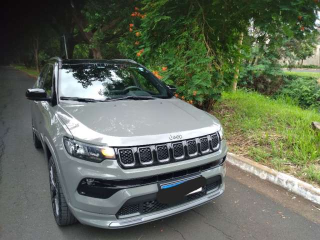 Jeep Compass S 1.3 T270 Turbo Flex 2022