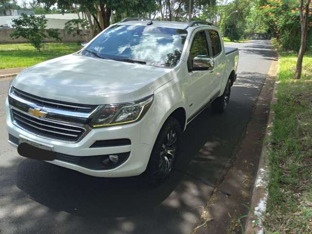 Chevrolet S10 Ltz CD 2.8 Turbo Diesel 4x4 ano 2018