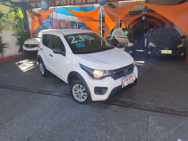 FIAT MOBI