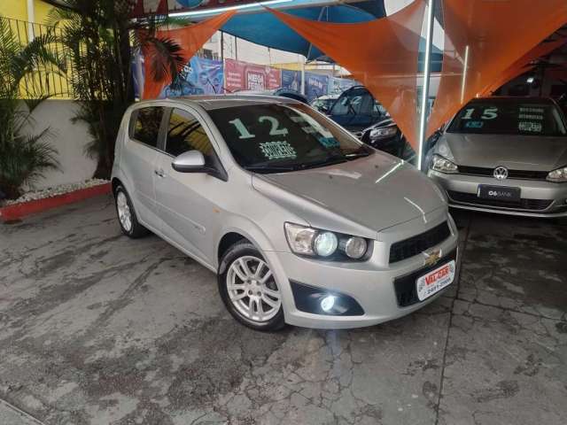 CHEVROLET SONIC