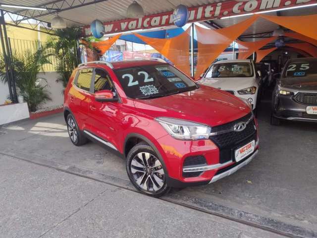 CAOA CHERY TIGGO 5X