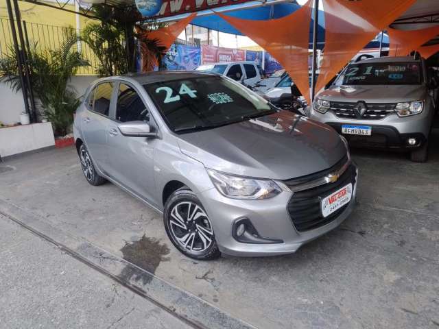 CHEVROLET ONIX