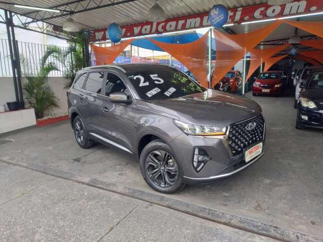 CAOA CHERY TIGGO 7