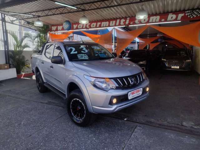 MITSUBISHI L200 TRITON