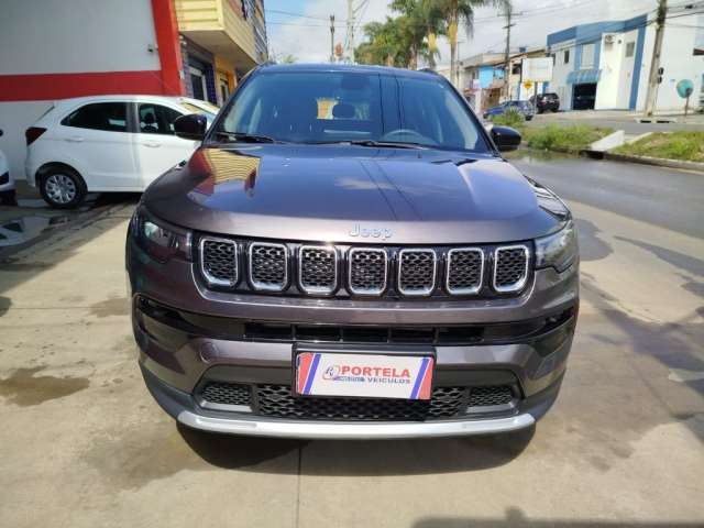 JEEP/COMPASS 1.3 T270 LONGITUDE