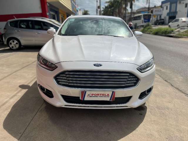 FORD/FUSION 2.0 16V HYBRID TITANIUM (AUT)