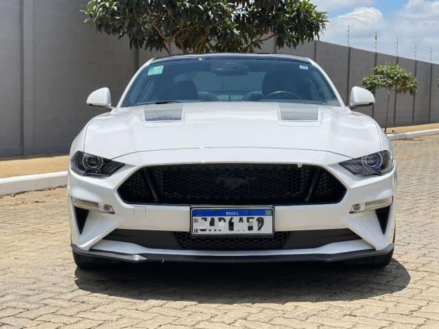 FORD/MUSTANG 5.0 BLACK SHADOW