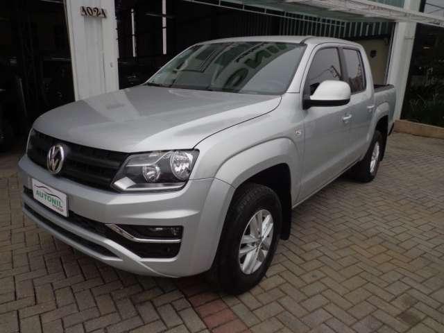 Amarok 4x4, 2018, hiper nova