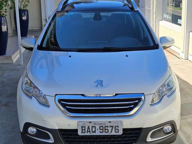 PEUGEOT 2008 ÚNICO DONO