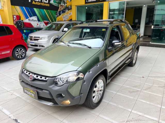 Fiat Strada Flex Dual Logic