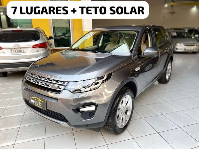 Land Rover Discovery Sport Diesel Automático