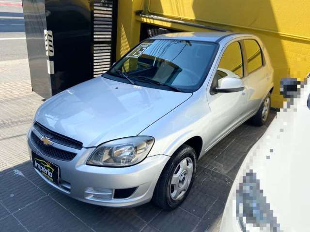 Chevrolet Celta Flex Manual