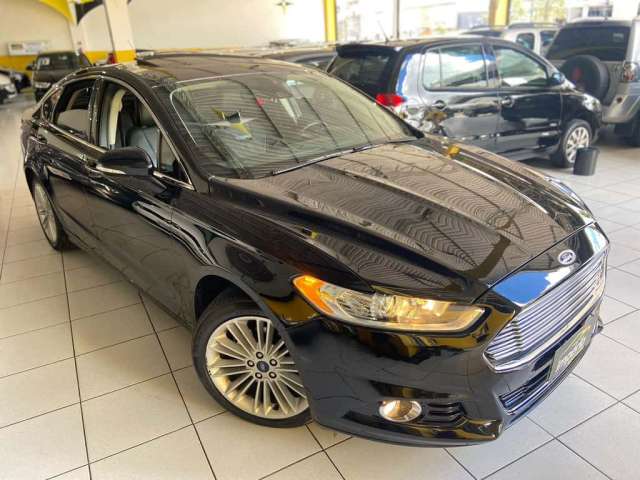 Ford Fusion Gasolina Manual