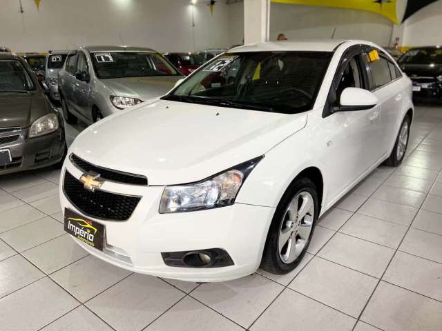 Chevrolet Cruze Sedan Flex Automático