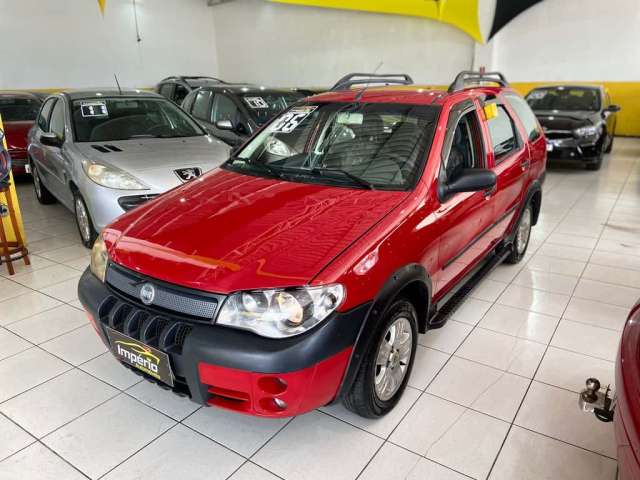 Fiat Palio Weekend Flex Manual