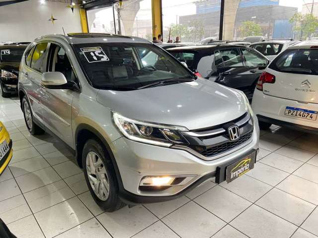 Honda CR-V Flex Automático