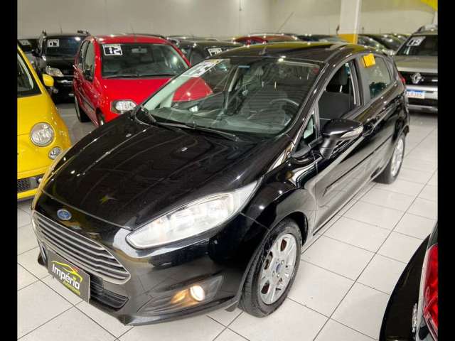 Ford New Fiesta Hatch Flex Automático