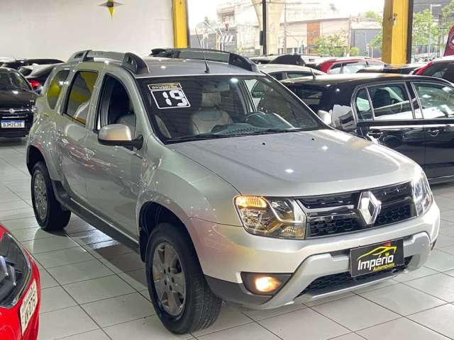 Renault Duster Flex CVT