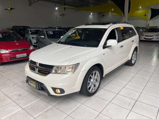 Dodge Journey Gasolina Automático