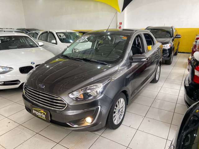 Ford Ka Sedan Flex Automático