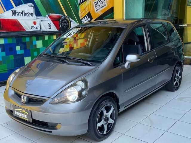 Honda Fit Gasolina Manual