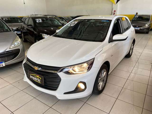 Chevrolet Onix Flex Automático