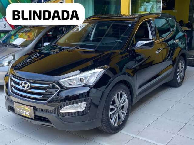 Hyundai Santa Fe Gasolina Automático