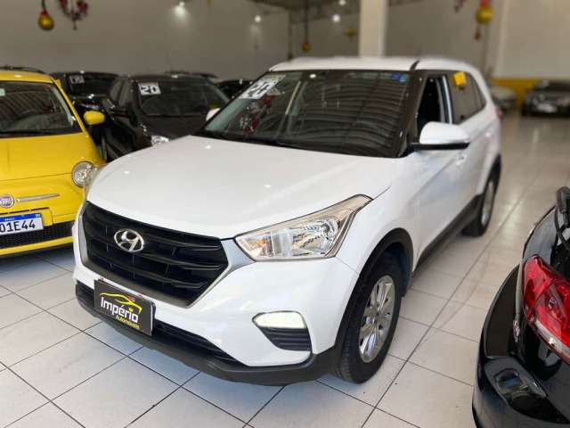 Hyundai Creta Flex Automático