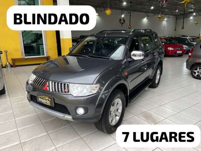 Mitsubishi Pajero Dakar Diesel Automático