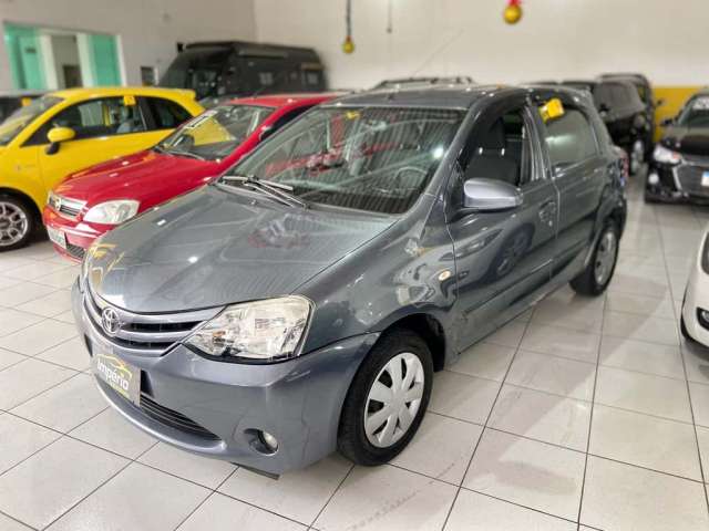 Toyota Etios Hatch Flex Manual