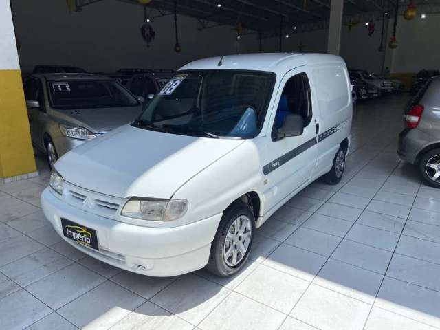 Peugeot Partner Gasolina, Gnv e Álcool Manual