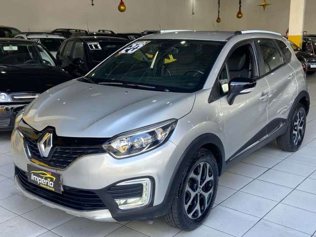 Renault Captur Flex Automático