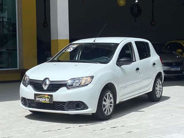 Renault Sandero Flex Manual