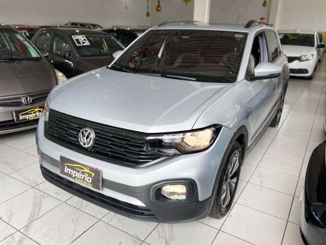 Volkswagen T-Cross Flex Automático