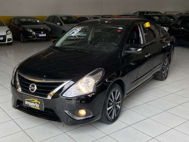 Nissan Versa Flex Automático