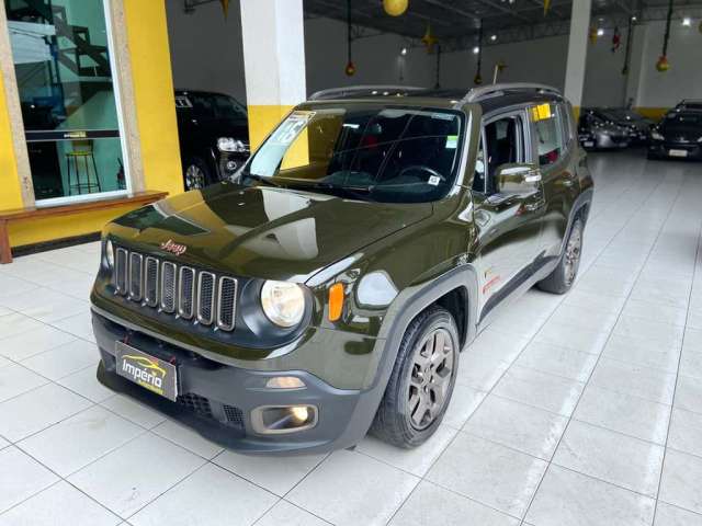 Jeep Renegade Flex Automático