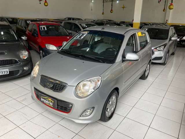 Kia Picanto Gasolina Manual