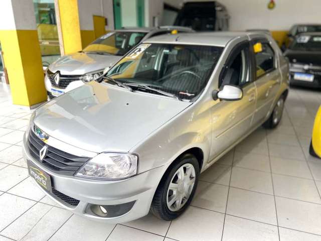 Renault Logan Gasolina, Gnv e Álcool Manual