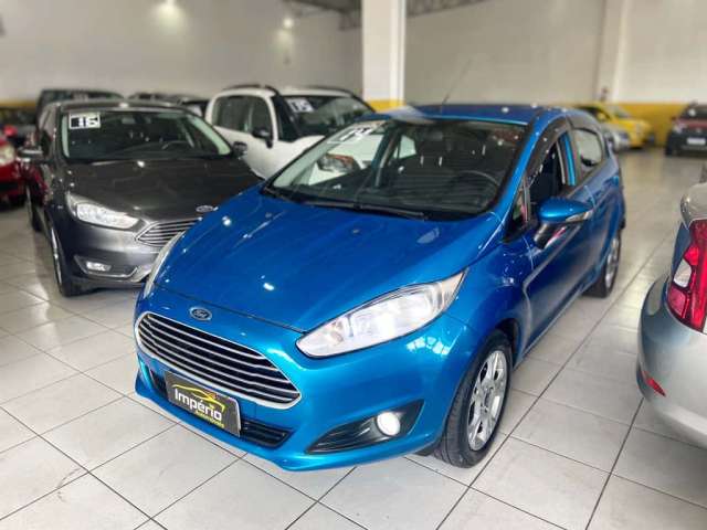 Ford New Fiesta Hatch Flex Manual